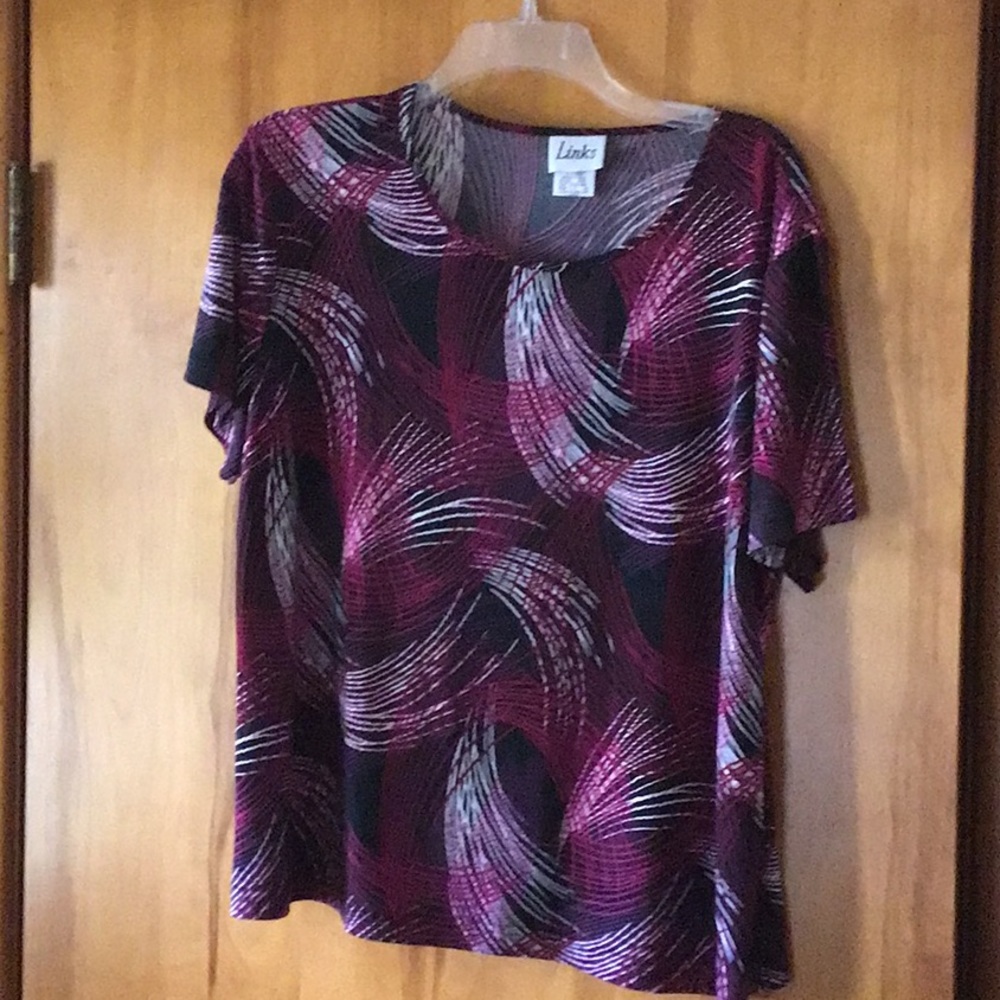 Womens blouse, large, NWOT